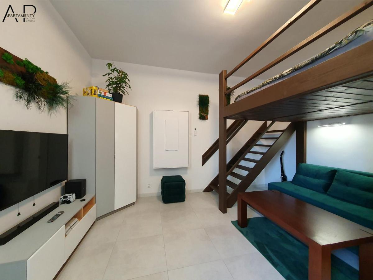 Apartament Przy Kosciele Polczyn-Zdroj Exterior photo