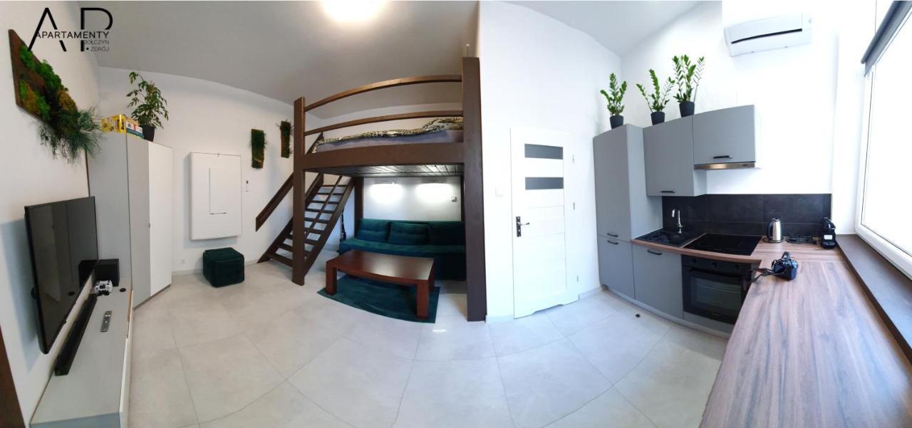 Apartament Przy Kosciele Polczyn-Zdroj Exterior photo
