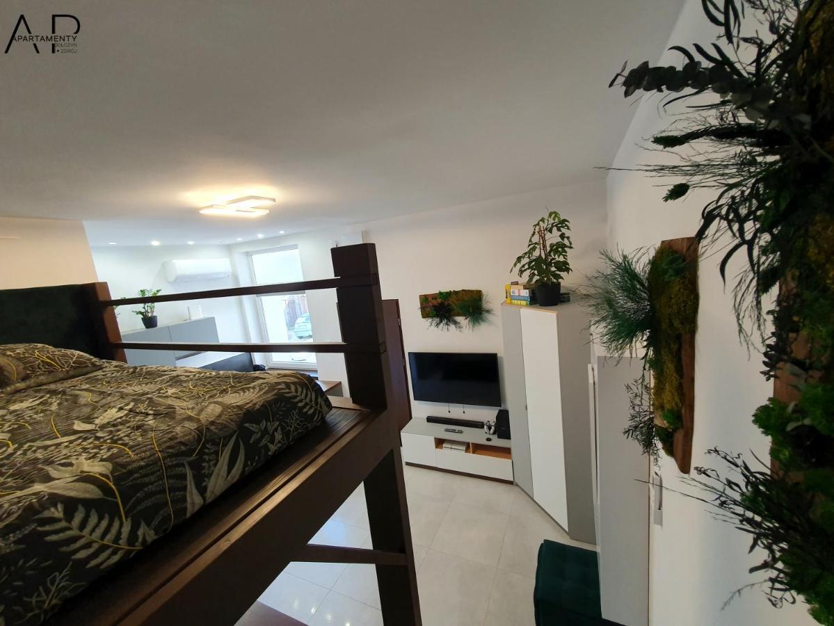 Apartament Przy Kosciele Polczyn-Zdroj Exterior photo