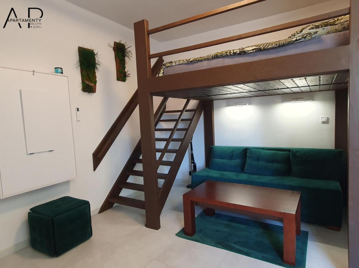 Apartament Przy Kosciele Polczyn-Zdroj Exterior photo