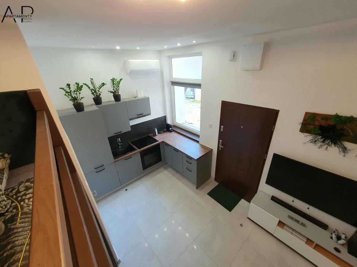Apartament Przy Kosciele Polczyn-Zdroj Exterior photo